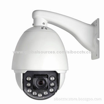 Sony CCD 36x 700TVL 7" High Speed PTZ Camera with Powerful OSD Menu